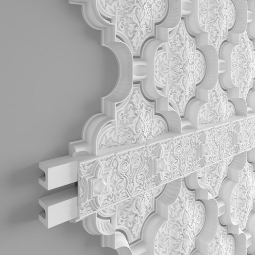 Элемент Европласт 1.65.501 Пенополиуретан