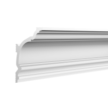 Карниз Европласт U.6.50.401 Пенополистирол 2000*97*64 мм