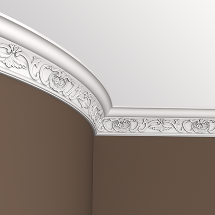 Карниз Европласт 1.50.162 Пенополиуретан 2000*85*60 мм