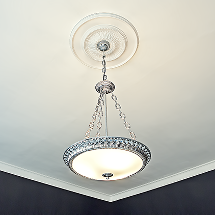 Розетка Европласт 1.56.023 Пенополиуретан 589*55 мм