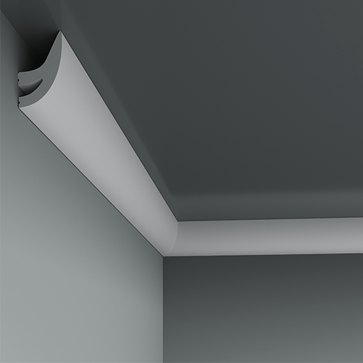 Молдинг Европласт 6.51.710 Композит 2000*55*32 мм