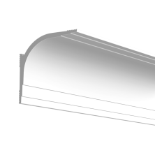 Карниз Европласт U.6.50.403 Пенополистирол 2000*110*110 мм