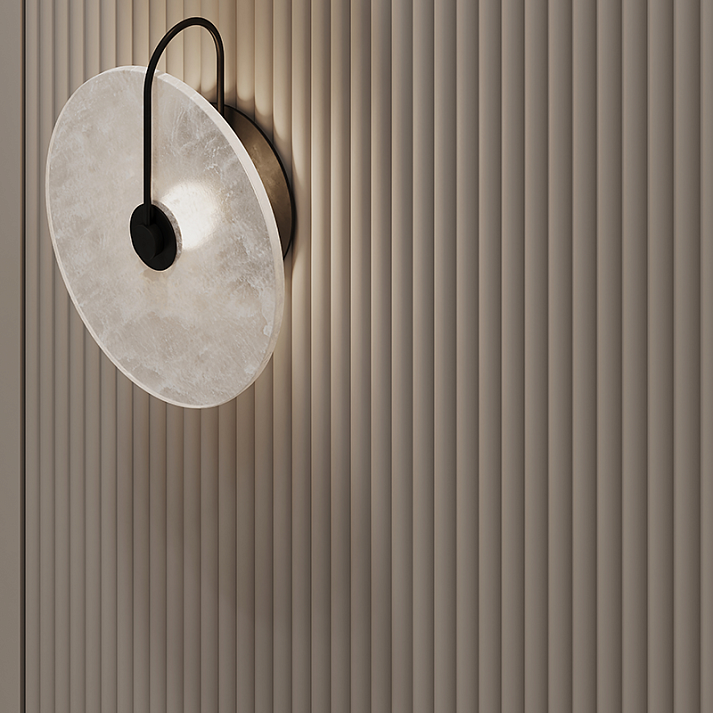 Декоративная панель Европласт U.6.59.102 Пенополистирол 2000-2800*240*10 мм