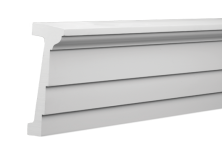 Архитрав Европласт 4.04.201 Пенополиуретан 2000*188*70 мм