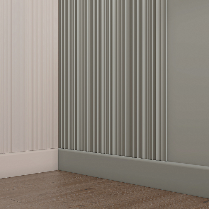 Плинтус Европласт U.6.53.124 Пенополистирол 2000*100*18 мм