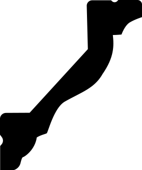 Карниз Европласт 6.50.299 Композит