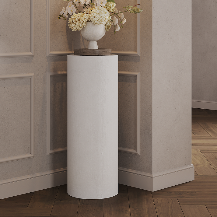 Плинтус Европласт U.6.53.131 Перфом 2000*100*13 мм