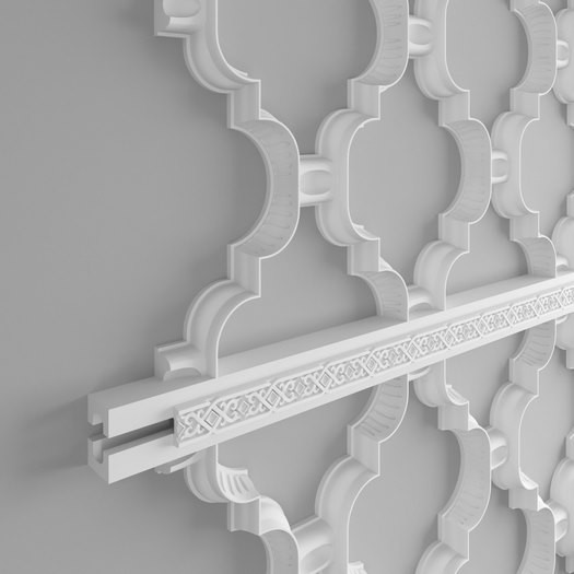 Элемент Европласт 1.65.502 Пенополиуретан