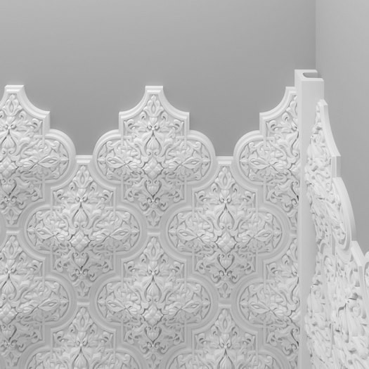 Элемент Европласт 1.65.501 Пенополиуретан