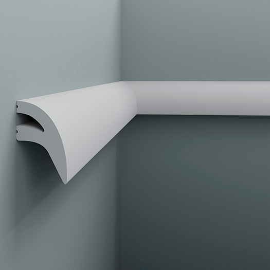 Молдинг Европласт 6.51.710 Композит 2000*55*32 мм