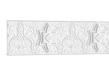 Молдинг Европласт 1.51.502 Пенополиуретан 2000*164*35 мм