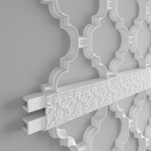 Элемент Европласт 1.65.501 Пенополиуретан