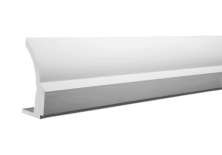 Карниз Европласт 1.50.211 Пенополиуретан 2000*72*176 мм