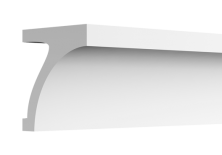 Карниз Европласт 4.91.001 Пенополиуретан 2000*200*202 мм