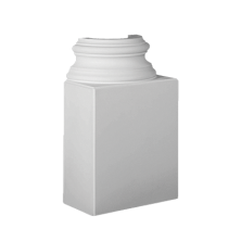 База Европласт 1.17.100 Пенополиуретан 698*391*193 мм