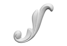 Орнамент Европласт 1.60.108 Пенополиуретан 82*27*7 мм