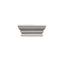 Обрамление арок Европласт 1.55.003 Пенополиуретан 51*134*43 мм