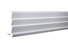 Карниз Европласт 1.50.145 Пенополиуретан 2000*92*262 мм