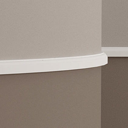 Молдинг Европласт 1.51.305 Пенополиуретан 2000*28*15 мм