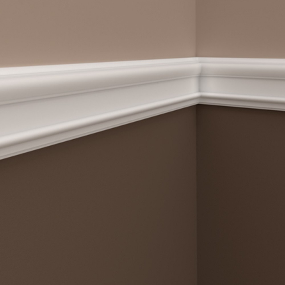 Молдинг гибкий Европласт 1.51.307 Пенополиуретан 2000*95*25 мм