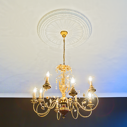 Розетка Европласт 1.56.036 Пенополиуретан 886*62 мм