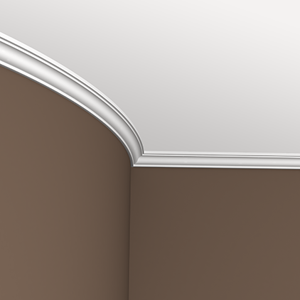 Карниз Европласт 6.50.130 Композит 2000*32*30 мм