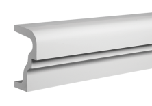 Подоконный элемент Европласт 4.82.001 Пенополиуретан 2000*160*100 мм