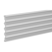 Декоративная панель Европласт 6.59.802-280 Композит 2800*251*25 мм