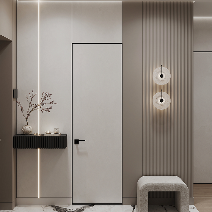 Декоративная панель Европласт U.6.59.102 Пенополистирол 2000-2800*240*10 мм