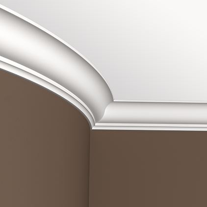 Карниз Европласт 1.50.144 Пенополиуретан 2000*81*82 мм