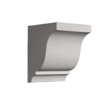 Кронштейн Европласт 1.19.003 Пенополиуретан 149*120*120 мм