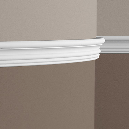 Молдинг Европласт 1.51.354 Пенополиуретан 2000*68*26 мм