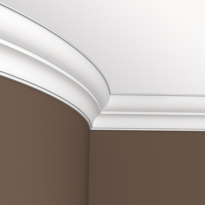 Карниз Европласт 1.50.275 Пенополиуретан 2000*105*76 мм