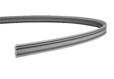 Карниз гибкий Европласт 1.50.130 Пенополиуретан 2000*32*30 мм