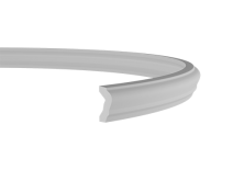 Молдинг гибкий Европласт 1.51.375 Пенополиуретан 2000*41*20 мм