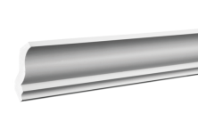 Карниз Европласт 1.50.105 Пенополиуретан 2000*60*63 мм