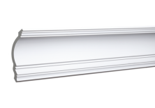 Карниз Европласт 1.50.108 Пенополиуретан 2000*119*117 мм