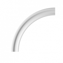 Арочное обрамление гибкое Европласт 4.87.031 Пенополиуретан 1140*1116*50 мм