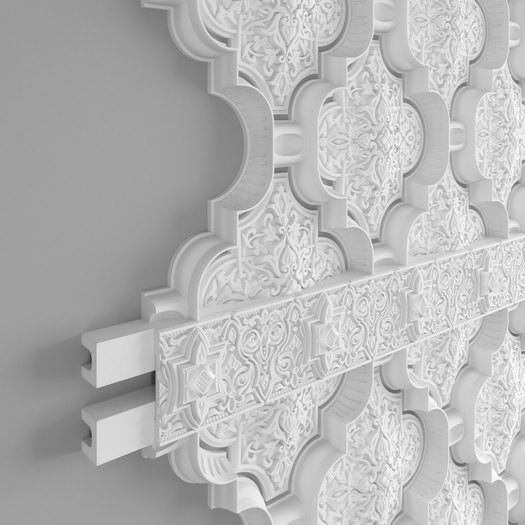 Элемент Европласт 1.65.502 Пенополиуретан