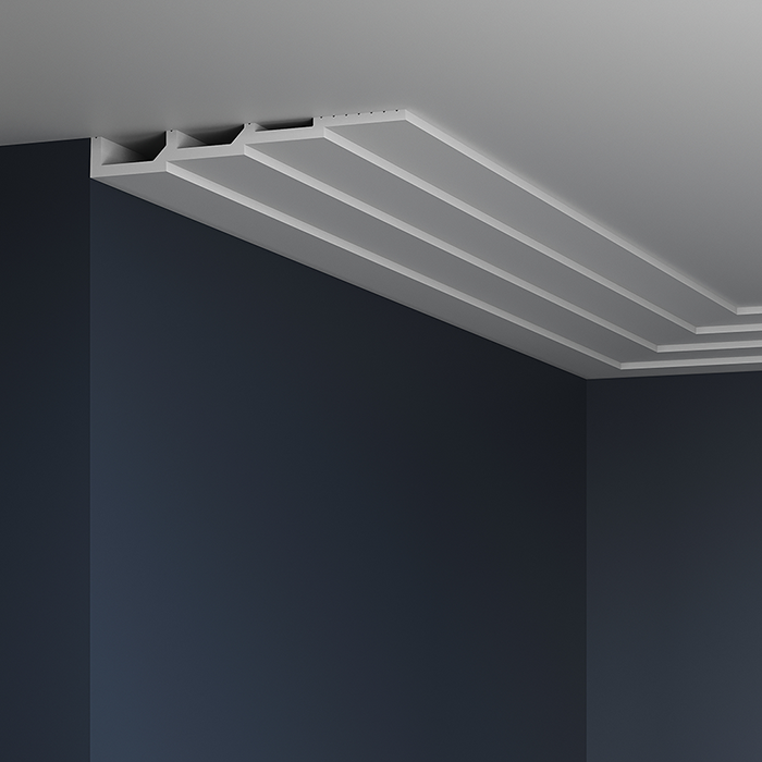 Декоративная панель Европласт 6.59.805 Композит 2000*240*28 мм