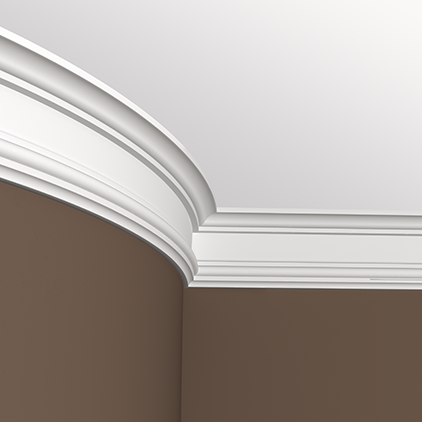 Карниз Европласт 1.50.177 Пенополиуретан 2000*119*56 мм