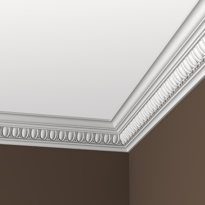 Карниз Европласт 1.50.116 Пенополиуретан 2000*100*99 мм