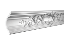 Карниз Европласт 1.50.252 Пенополиуретан 2000*119*120 мм