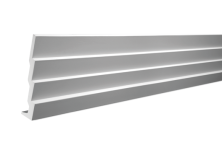 Карниз Европласт 1.50.142 Пенополиуретан 2000*45*195 мм