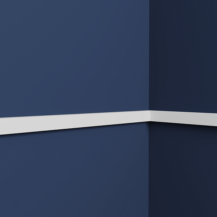 Молдинг Европласт U.6.51.410 Пенополистирол 2000*30*20 мм