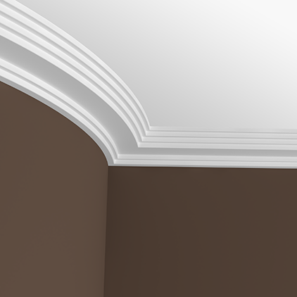 Карниз Европласт 1.50.276 Пенополиуретан 2000*60*100 мм