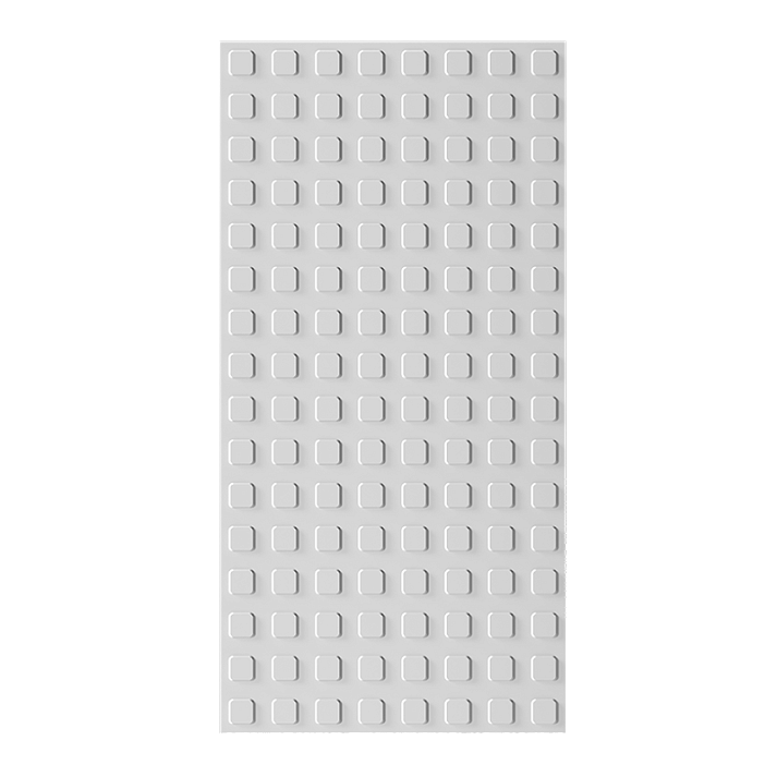 Декоративная панель Европласт 1.59.906 Пенополиуретан 800*400*13 мм