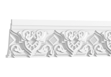 Карниз Европласт 1.50.503 Пенополиуретан 2000*139*79 мм