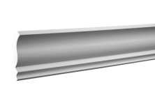 Карниз Европласт 1.50.144 Пенополиуретан 2000*81*82 мм