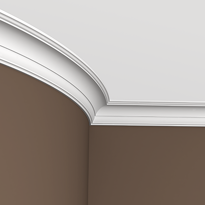 Карниз Европласт 1.50.101 Пенополиуретан 2000*68*69 мм